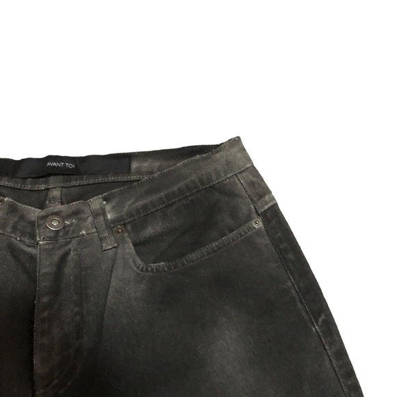 AVANT TOI overdyed Denim Jeans - Picture 3 of 8
